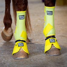 Load image into Gallery viewer, Jeffers Protective Horse Boots, Solid Colors