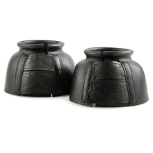 Load image into Gallery viewer, Jeffers Rubber Bell Boots for Horses, Pair