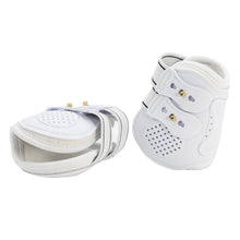 Load image into Gallery viewer, Jeffers Uniquely English Fetlock Boots for Horses, 2-Pack