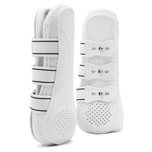 Load image into Gallery viewer, Jeffers Uniquely English Horse Tendon Boots, 2-Pack