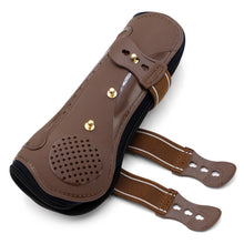 Load image into Gallery viewer, Jeffers Uniquely English Horse Tendon Boots, 2-Pack