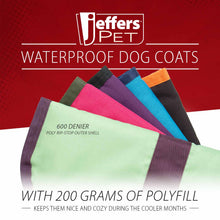 Load image into Gallery viewer, DS26 Jeffers Waterproof Breathe-Comfort 600D Ripstop Dog Blanket, 200 Gram