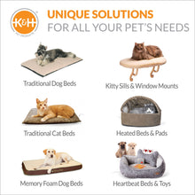 Load image into Gallery viewer, DS26 K&H Lectro-Soft Indoor/Outdoor Heated Pet Bed