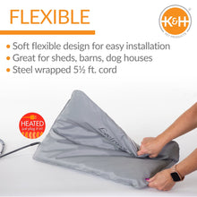 Load image into Gallery viewer, DS26 K&H Lectro-Soft Indoor/Outdoor Heated Pet Bed
