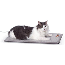 Load image into Gallery viewer, DS26 K&H Thermo-Kitty Heated Cat Bed – Energy-Efficient, MET Certified Indoor Cat Warming Mat