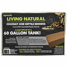 Load image into Gallery viewer, DS26 Komodo Coir Reptile Bedding for Terrariums or Tanks