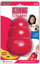 Load image into Gallery viewer, DS26 KONG Classic Dog Toy