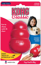 Load image into Gallery viewer, DS26 KONG Classic Dog Toy