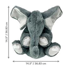 Load image into Gallery viewer, DS26 KONG Comfort Kiddos Jumbo Elephant, XL