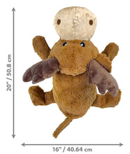Load image into Gallery viewer, DS26 Kong Cozie Jumbo Marvin Dog Toy with Squeaker, XLarge