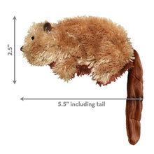 Load image into Gallery viewer, DS26 KONG Dr. Noyz X-Small Plush Dog Toys – Stuffing-Free, Soft Cuddle Toy with Removable and Extra Squeaker for Small Dogs