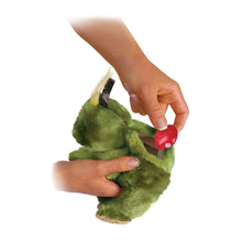 Load image into Gallery viewer, DS26 KONG Dr. Noyz X-Small Plush Dog Toys – Stuffing-Free, Soft Cuddle Toy with Removable and Extra Squeaker for Small Dogs