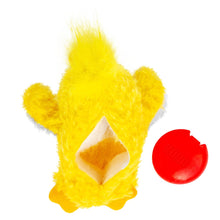 Load image into Gallery viewer, DS26 KONG Dr. Noyz X-Small Plush Dog Toys – Stuffing-Free, Soft Cuddle Toy with Removable and Extra Squeaker for Small Dogs