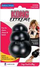 Load image into Gallery viewer, DS26 KONG Extreme Treat-Stuffing Dog Toy for Power Chewers