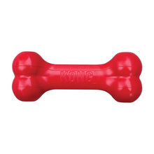 Load image into Gallery viewer, DS26 KONG Goodie Bone Rubber Dog Chew Toy, Medium
