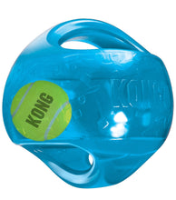 Load image into Gallery viewer, DS26 KONG Jumbler Ball Squeaker Dog Toy