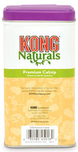 Load image into Gallery viewer, DS26 KONG Naturals Premium Catnip, 2 oz