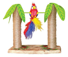 Load image into Gallery viewer, DS26 KONG Play Spaces Cat Tiki Twirl