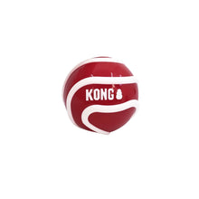 Load image into Gallery viewer, DS26 KONG Signature Fetch Dog Toy Balls, Multi-Pack