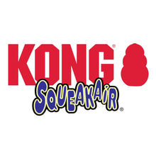 Load image into Gallery viewer, DS26 KONG SqueakAir® Ball – Durable Squeaker Tennis Ball Dog Toy for Fetch & Play