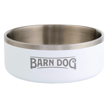 Load image into Gallery viewer, Barn Dog Bowl