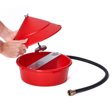 Load image into Gallery viewer, DS26 Little Giant Automatic Chicken Waterer with Cover, 5 Quart