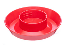 Load image into Gallery viewer, DS26 Little Giant 1 Quart Chicken Feeder & Waterer – Plastic Screw-On Jar & Base (Sold Separately)