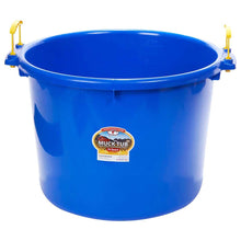 Load image into Gallery viewer, DS26 Little Giant Muck Tub – 40 & 70 Quart Heavy Duty Muck Bucket with Plastic Handles
