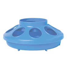 Load image into Gallery viewer, DS26 Little Giant 1 Quart Chicken Feeder & Waterer – Plastic Screw-On Jar & Base (Sold Separately)