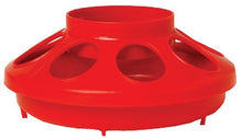 Load image into Gallery viewer, DS26 Little Giant 1 Quart Chicken Feeder & Waterer – Plastic Screw-On Jar & Base (Sold Separately)