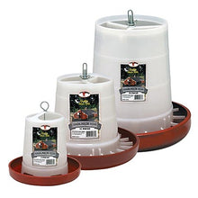 Load image into Gallery viewer, DS26 Little Giant Plastic Hanging Chicken Feeders