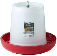 Load image into Gallery viewer, DS26 Little Giant Plastic Hanging Chicken Feeders