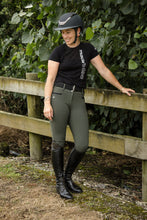 Load image into Gallery viewer, DW Endura Military Green Breech