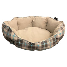 Load image into Gallery viewer, DS26 Mink Tufted Euro Cuddler Bed For Dogs & Cats