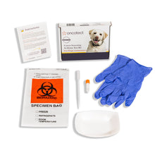 Load image into Gallery viewer, Oncotect Essential At-Home Dog Cancer Screening Test Kit