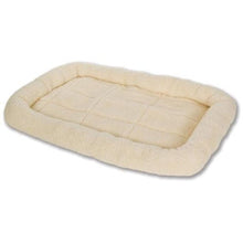 Load image into Gallery viewer, DS26 Pet Lodge Plush Fleece Pet Bed for Dogs & Cats