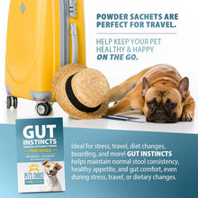 Load image into Gallery viewer, Pet's Choice Gut Instincts Probiotic Powder Packets for Dogs – Daily Digestive & Immune Support, 30 Count