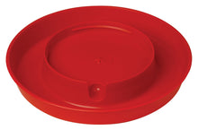 Load image into Gallery viewer, DS26 Little Giant Plastic Chicken Waterer Base & Jar, Gallon (Sold Separately)