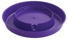 Load image into Gallery viewer, DS26 Little Giant Plastic Chicken Waterer Base & Jar, Gallon (Sold Separately)