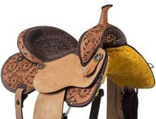 Load image into Gallery viewer, Royal King Light Oil Hawley Barrel Saddle Package