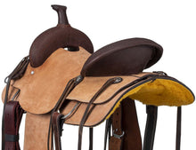 Load image into Gallery viewer, Royal King Sparks All Around Saddle