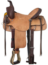 Load image into Gallery viewer, Royal King Sparks All Around Saddle