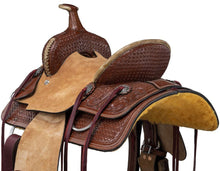 Load image into Gallery viewer, Royal King Youth Garrison Barrel Saddle