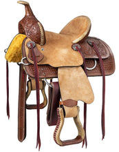 Load image into Gallery viewer, Royal King Youth Garrison Barrel Saddle
