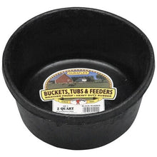 Load image into Gallery viewer, DS26 Little Giant Rubber Feed Pan
