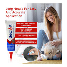 Load image into Gallery viewer, DS26 Seal It Wound & Blood Stop Gel for Dogs & Cats