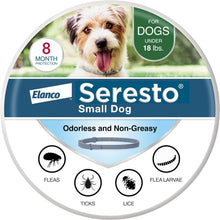 Load image into Gallery viewer, Seresto Flea & Tick Dog Collars
