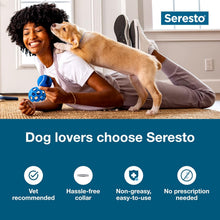 Load image into Gallery viewer, Seresto Flea & Tick Dog Collars