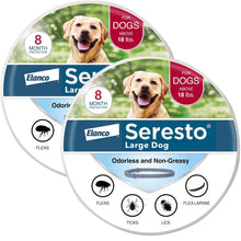 Load image into Gallery viewer, Seresto Flea & Tick Dog Collars