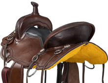 Load image into Gallery viewer, Silver Royal Durango Trail Saddle